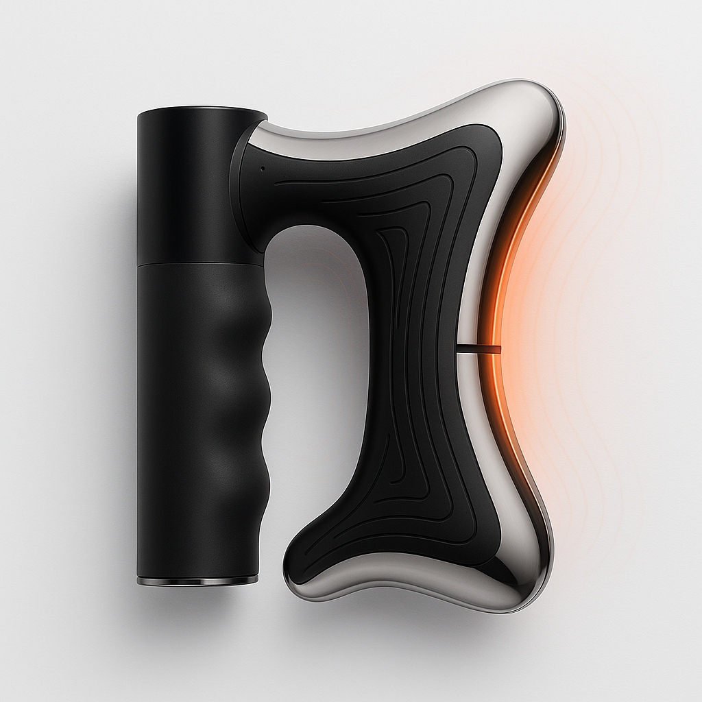 NeuroBlade Pro 2 heat detail